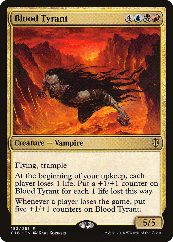 Blood Tyrant (c16)