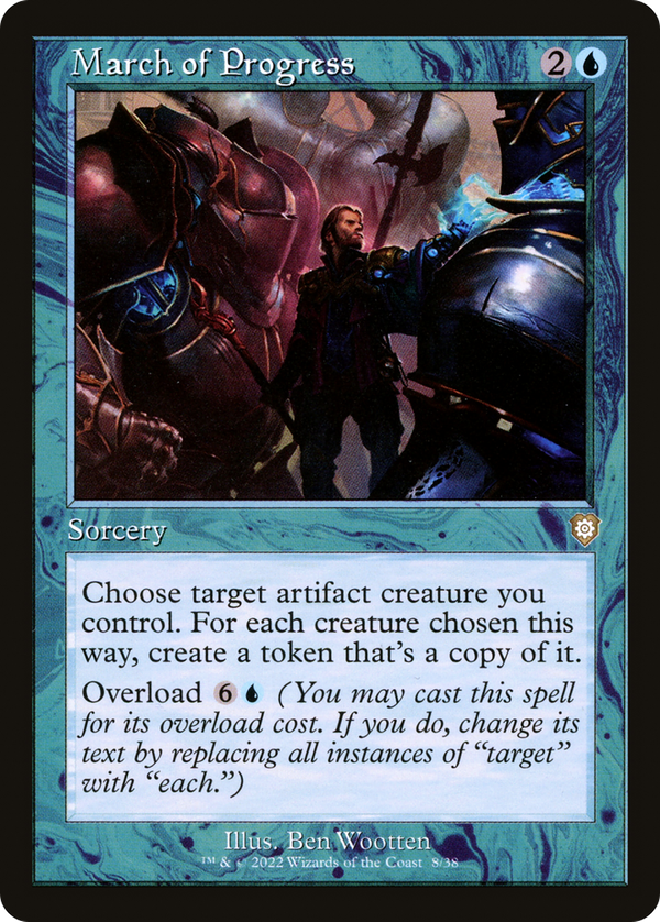 March of Progress (brc)