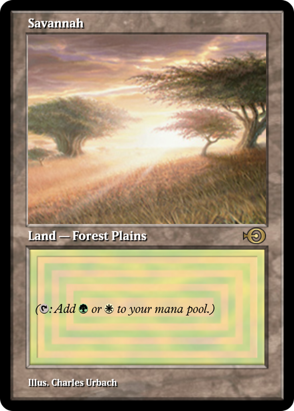 Savannah (prm)