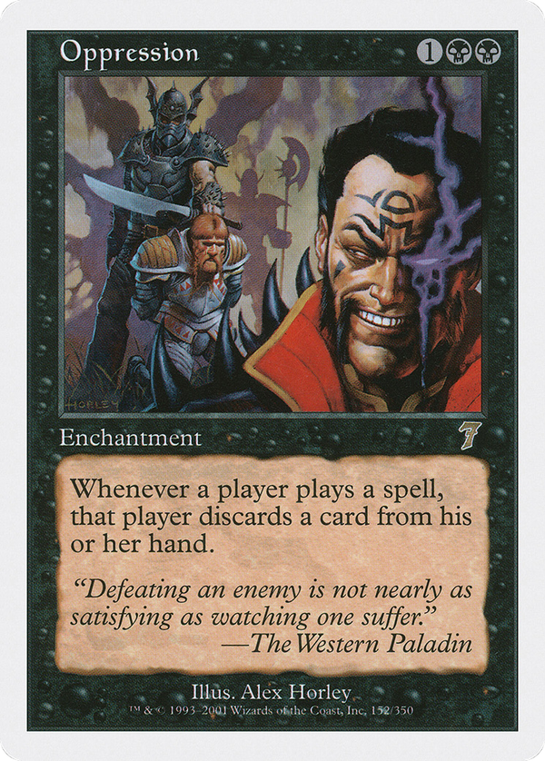 Oppression (7ed)
