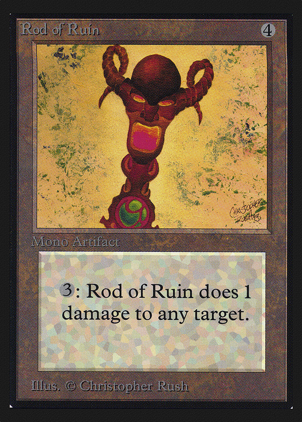 Rod of Ruin (ced)