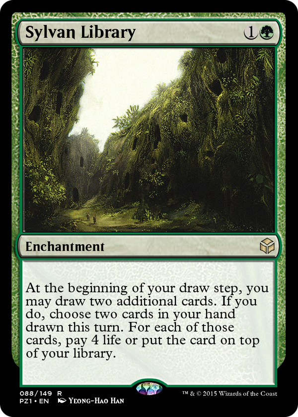 Sylvan Library (pz1)