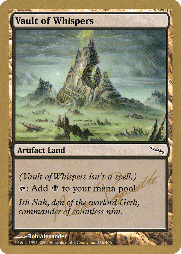 Vault of Whispers (wc04)