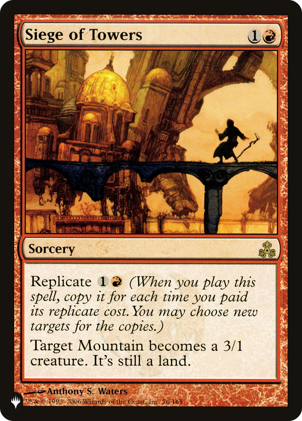 Siege of Towers (plst)