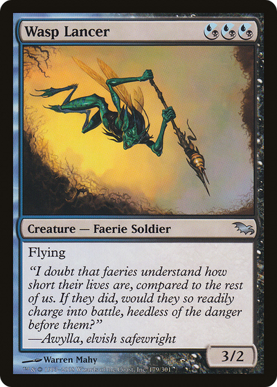 Wasp Lancer