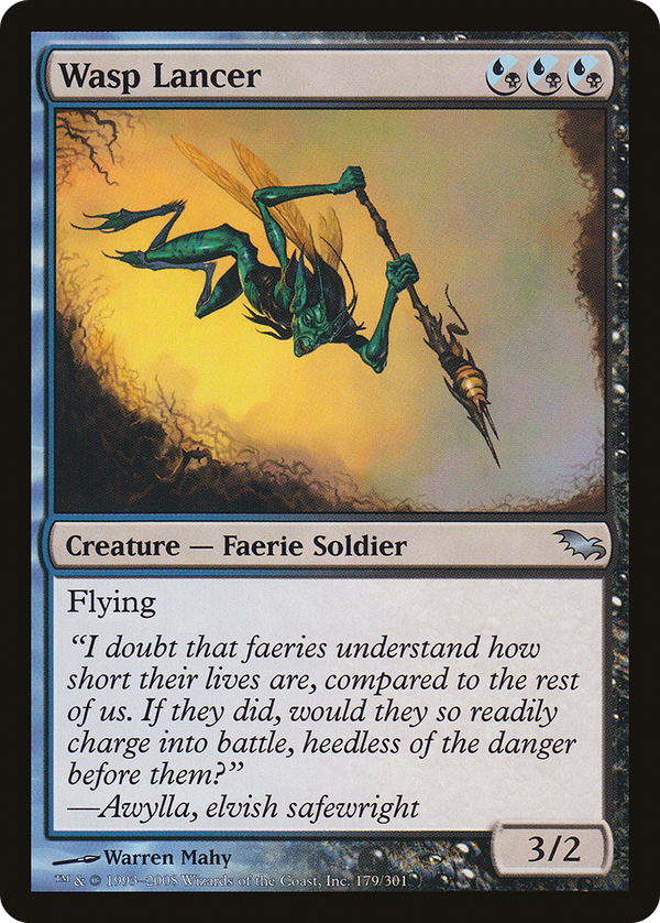 Wasp Lancer (shm)