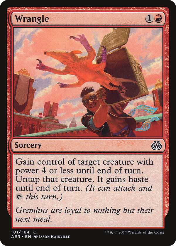 Wrangle (aer)