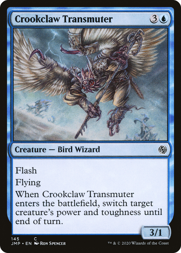 Crookclaw Transmuter (jmp)