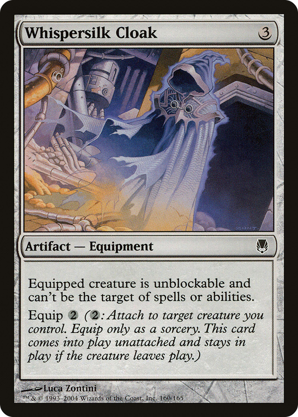 Whispersilk Cloak (dst)