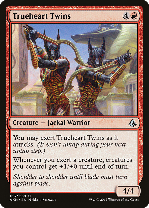 Trueheart Twins (akh)