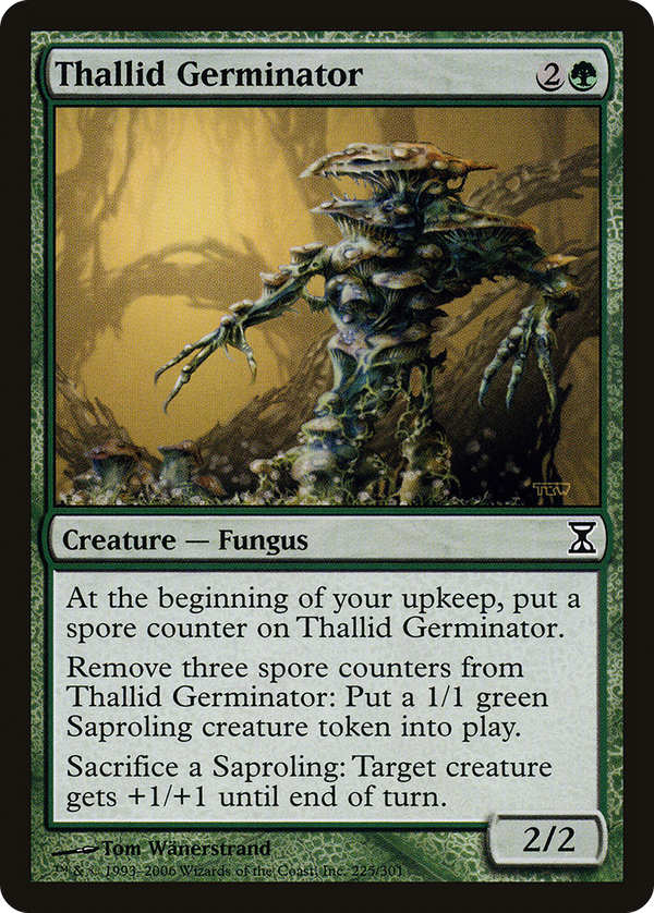 Thallid Germinator (tsp)