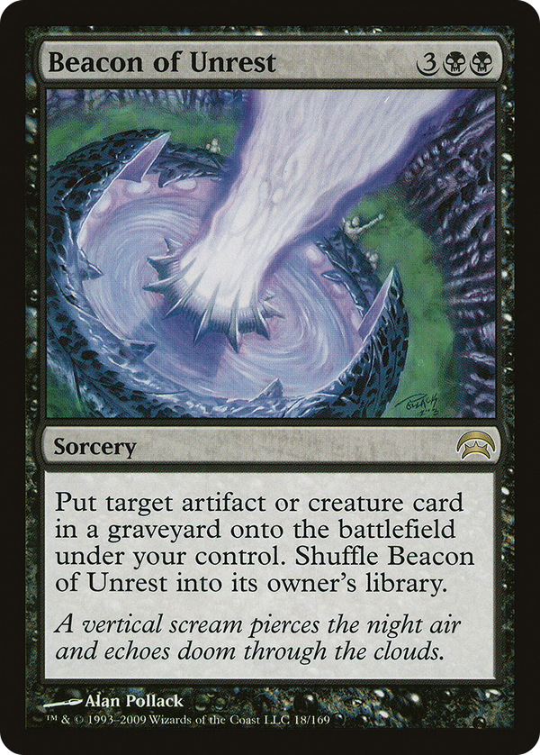 Beacon of Unrest (hop)