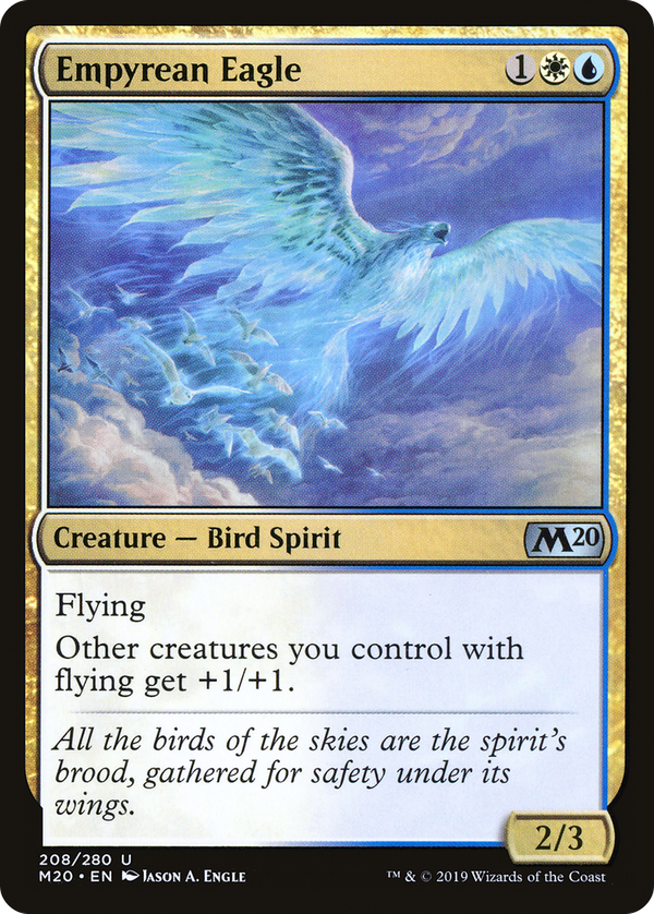 Empyrean Eagle (m20)