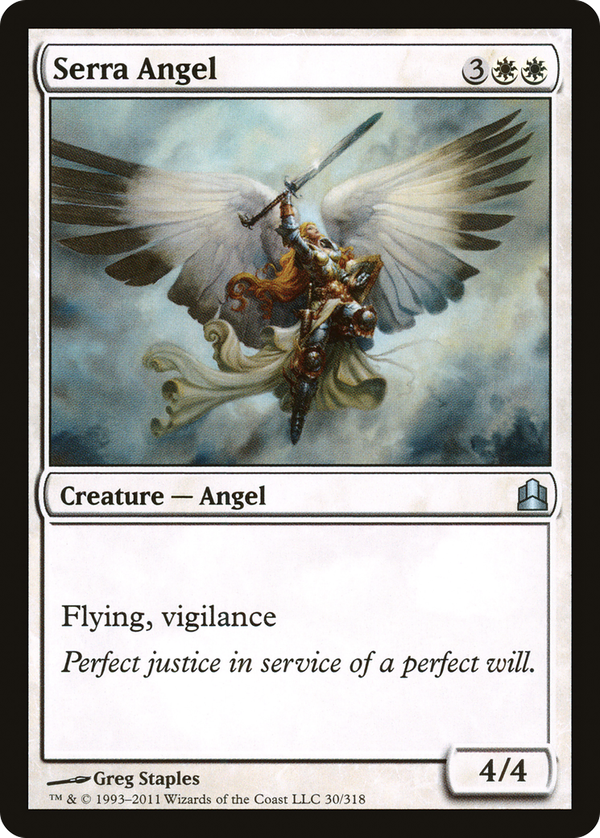 Serra Angel (cmd)