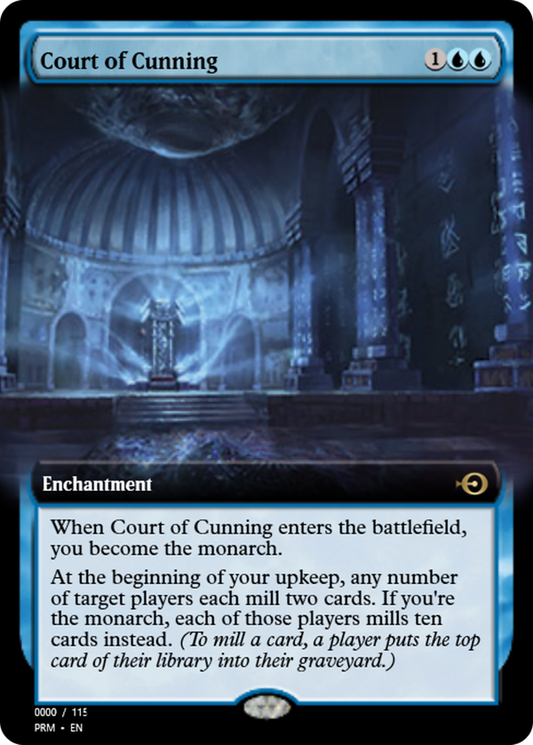 Court of Cunning (prm)