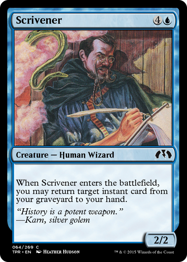 Scrivener (tpr)