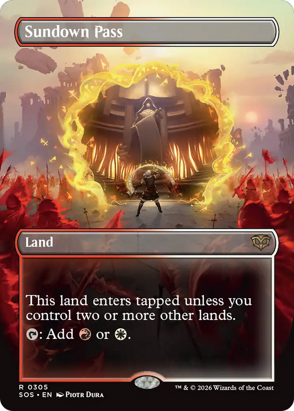 Sundown Pass (sos)