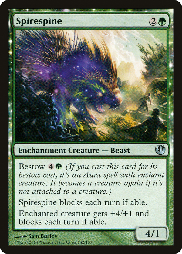 Spirespine (jou)