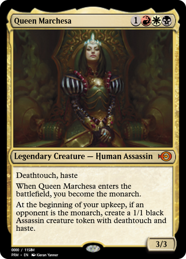 Queen Marchesa (prm)