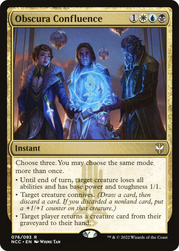 Obscura Confluence (ncc)