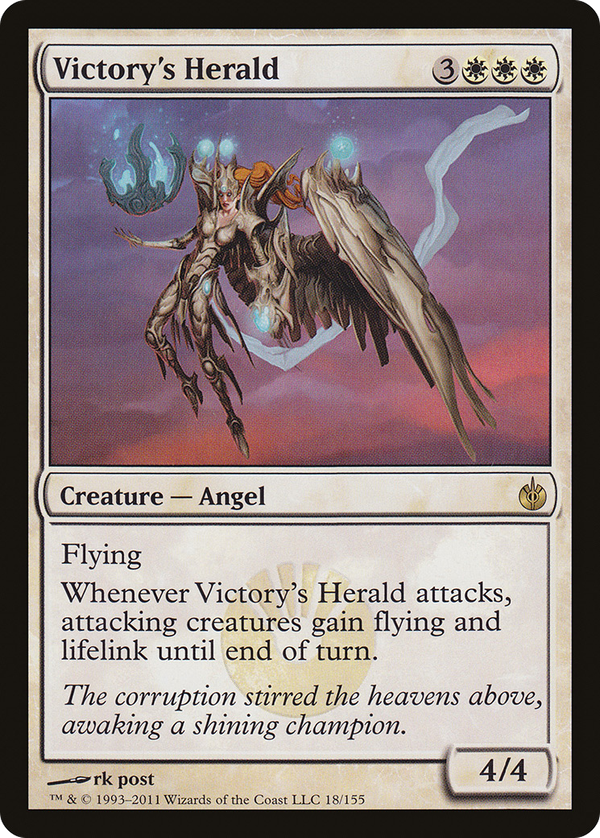 Victory's Herald (mbs)