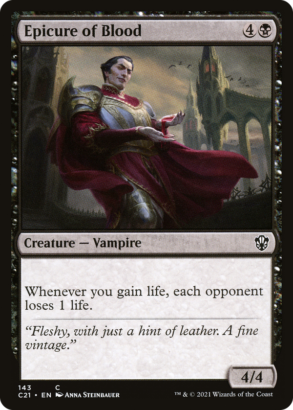 Epicure of Blood (c21)