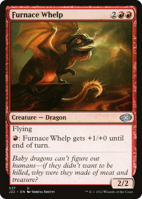 Furnace Whelp (j22)