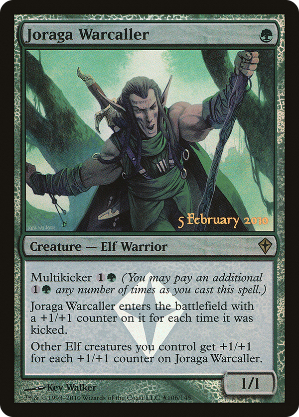 Joraga Warcaller (pwwk)