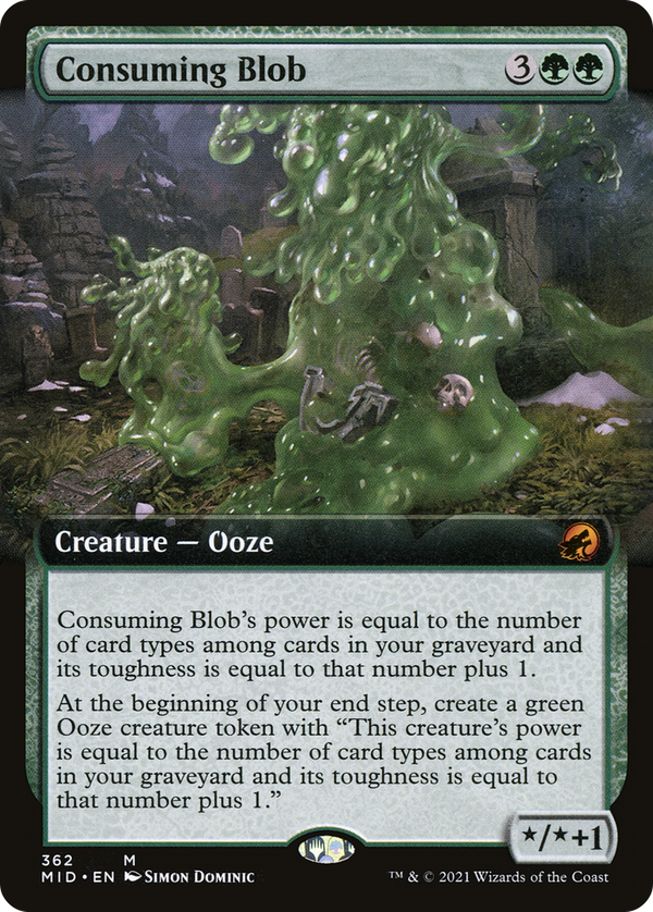 Consuming Blob (mid)