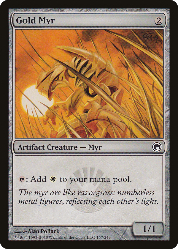Gold Myr (som)
