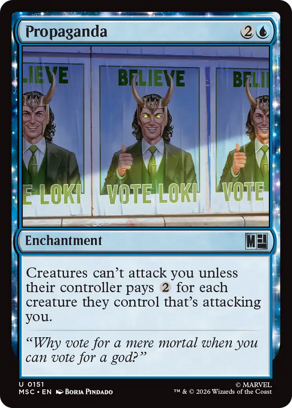 Propaganda (msc)