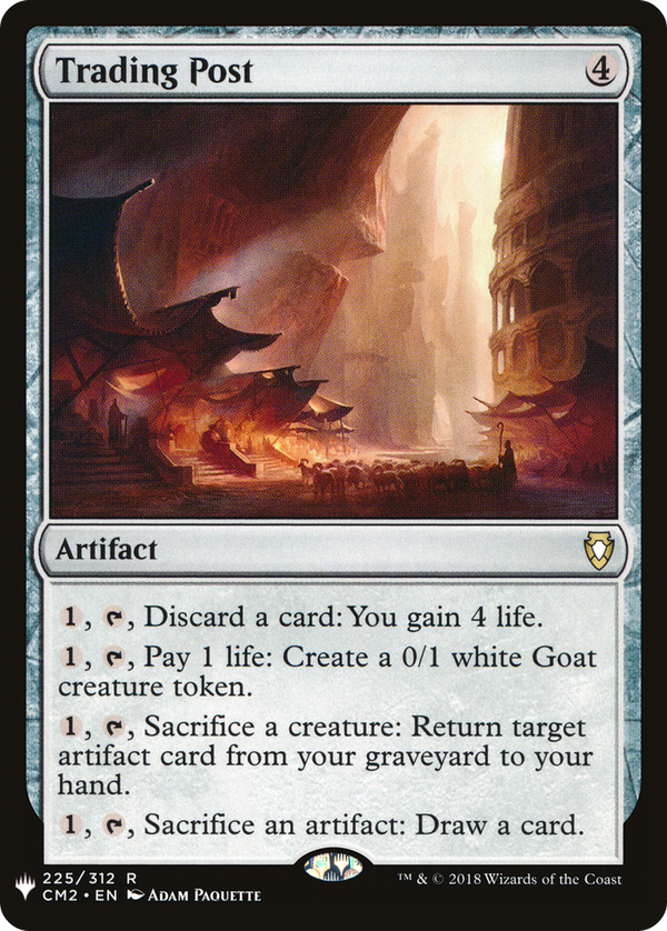 Trading Post (plst)