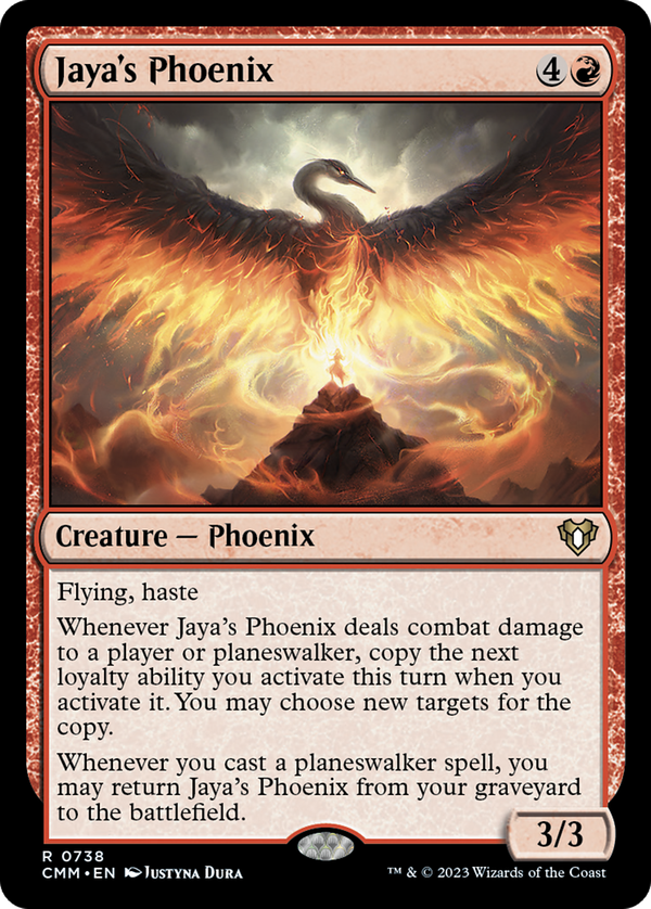 Jaya's Phoenix (cmm)