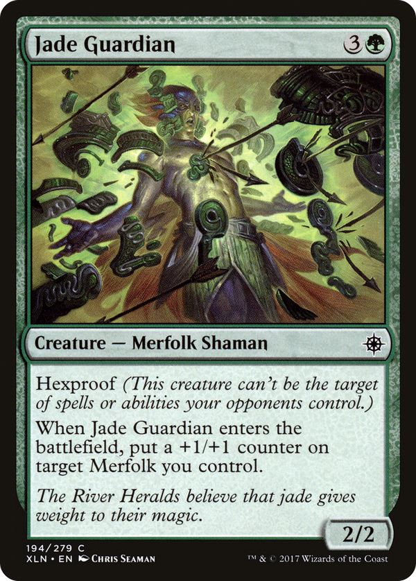 Jade Guardian (xln)