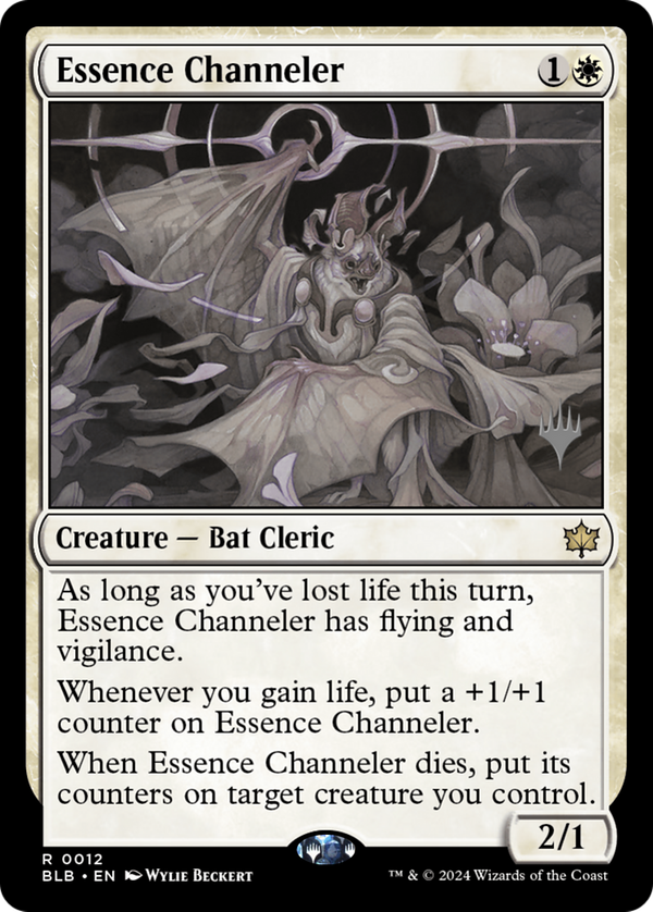 Essence Channeler (pblb)