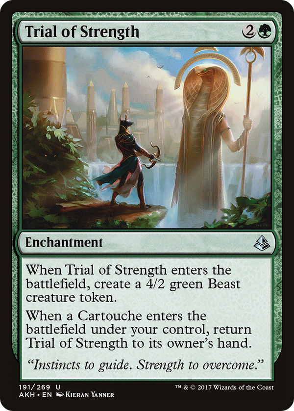 Trial of Strength (akh)
