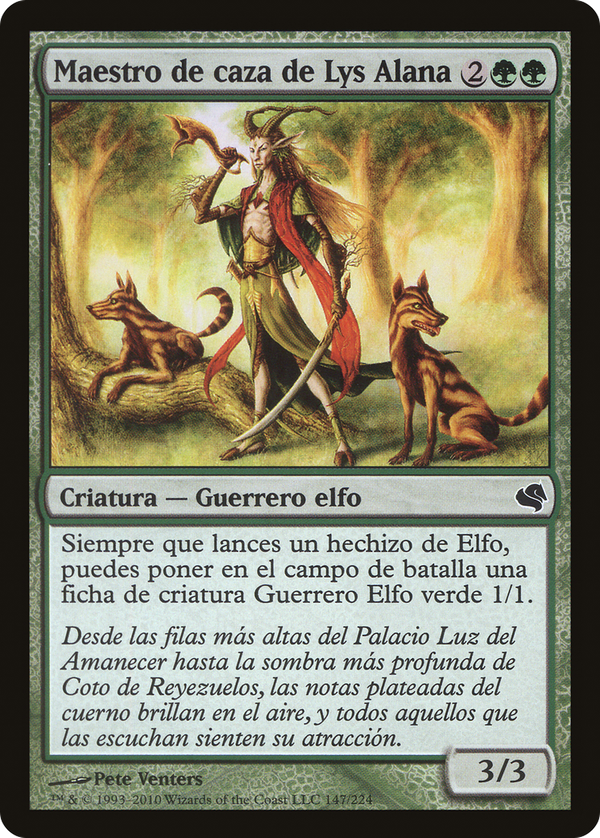 Lys Alana Huntmaster (ps11)