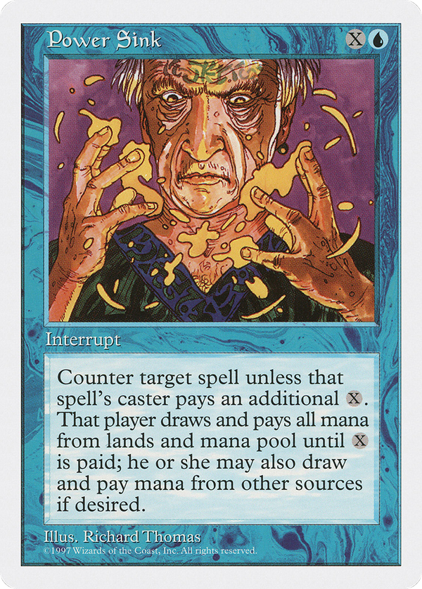 Power Sink (5ed)