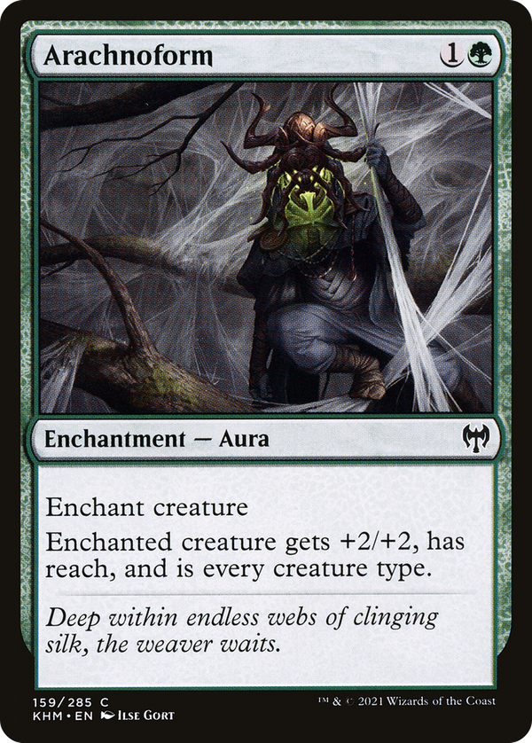 Arachnoform (khm)