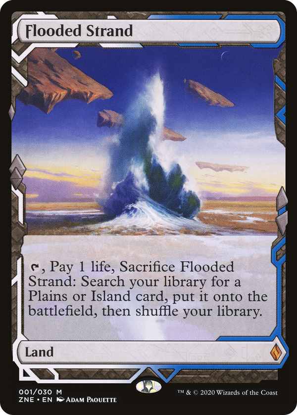 Flooded Strand (zne)