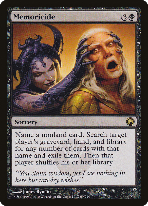 Memoricide (som)