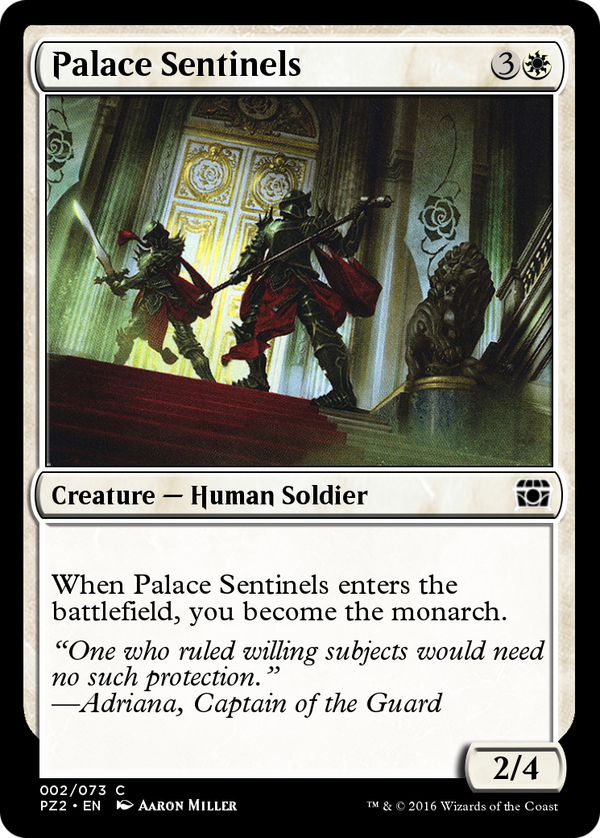 Palace Sentinels (pz2)