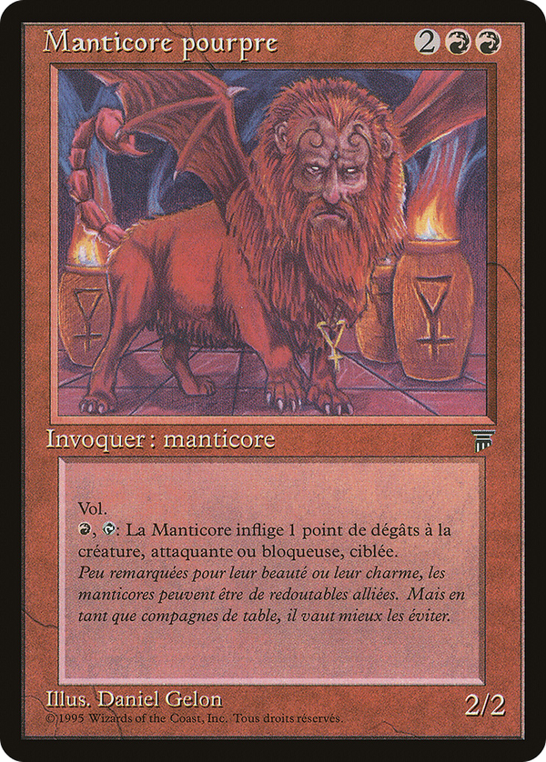 Crimson Manticore (ren)