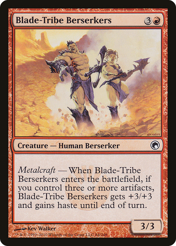 Blade-Tribe Berserkers (som)