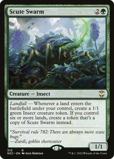 Scute Swarm