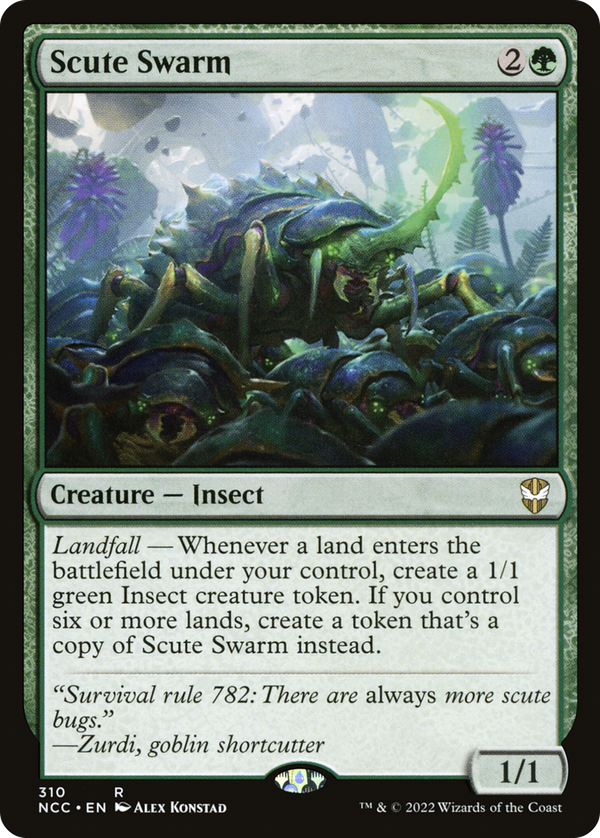 Scute Swarm (ncc)
