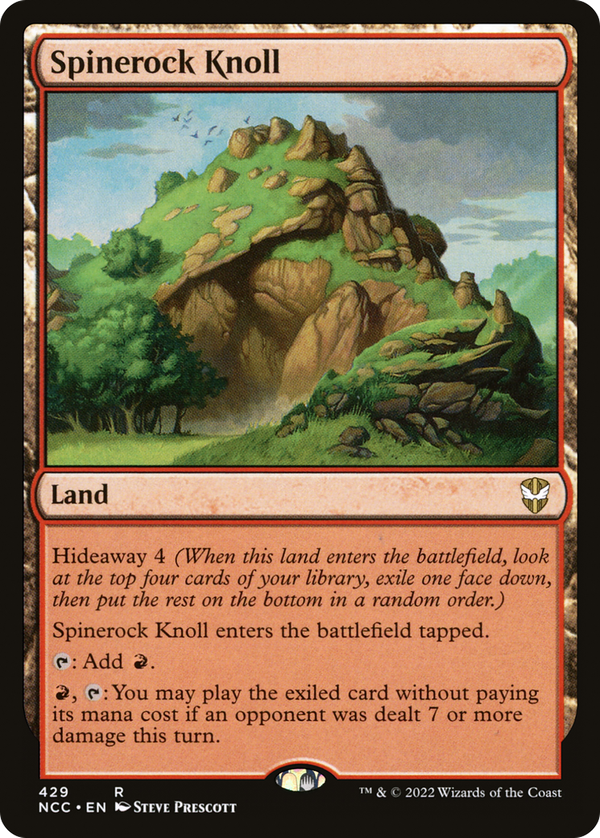 Spinerock Knoll (ncc)