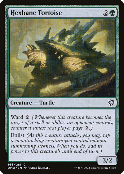 Hexbane Tortoise