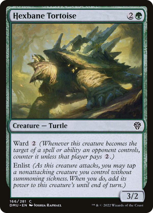 Hexbane Tortoise (dmu)