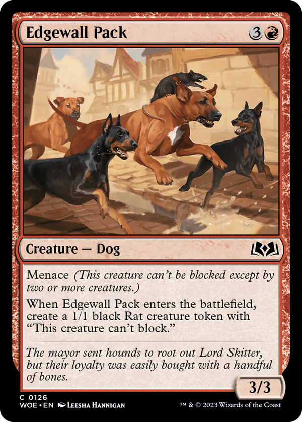 Edgewall Pack (woe)